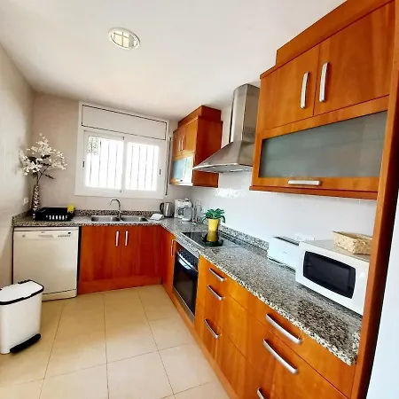 Acacia Villa Calonge