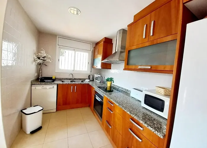 Acacia Villa Calonge