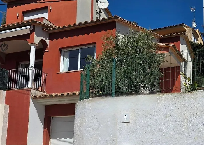 Acacia Villa Calonge