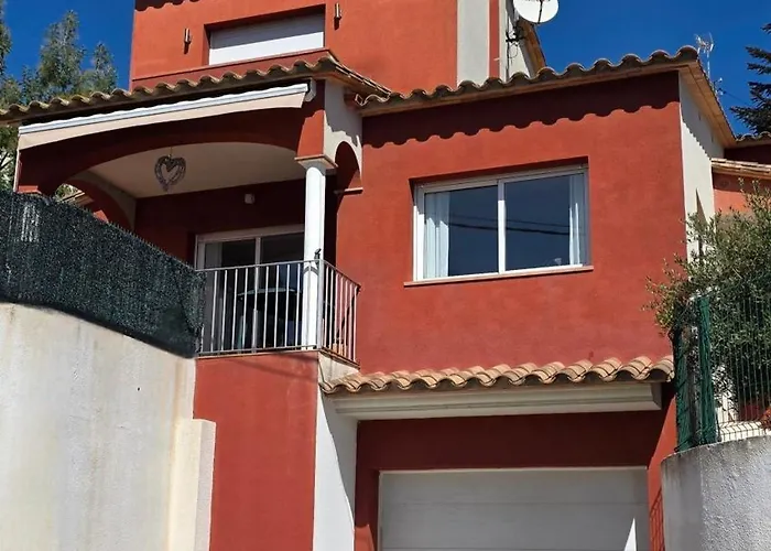 Villa Acacia Calonge